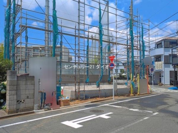 江戸川区東小岩１丁目1号棟