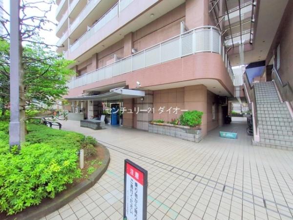 ビューネタワー平井