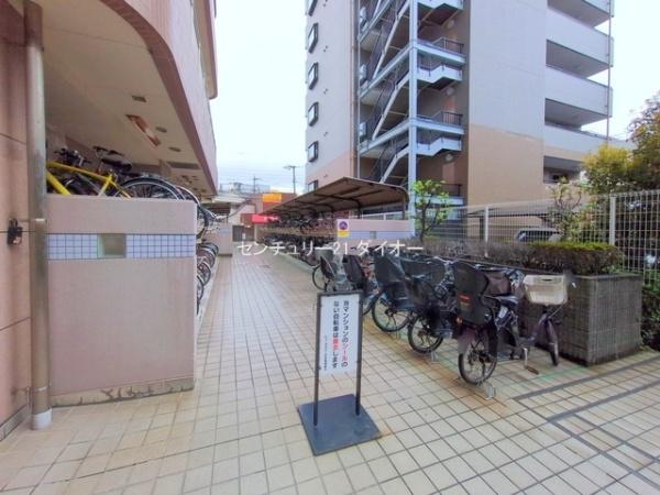 ビューネタワー平井