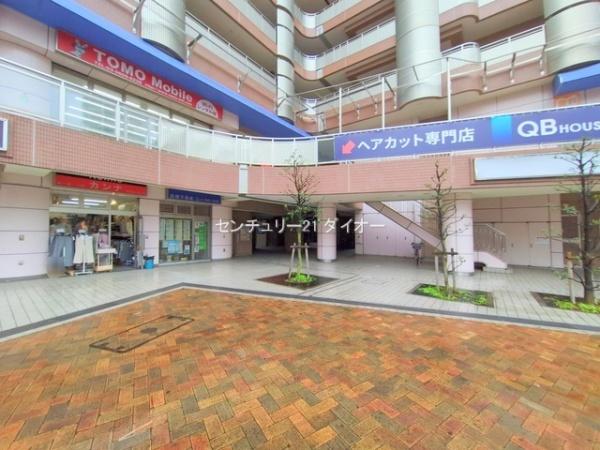 ビューネタワー平井