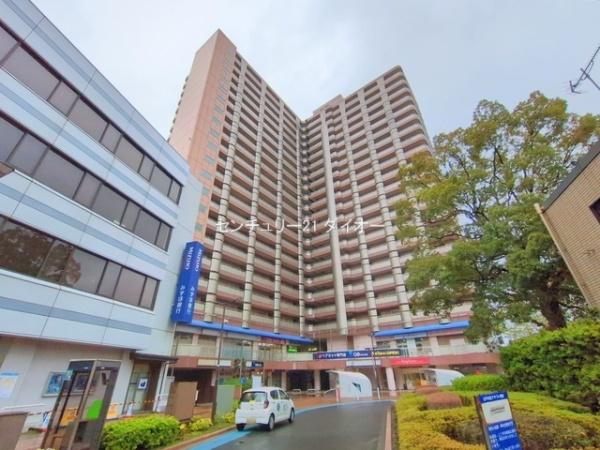 ビューネタワー平井