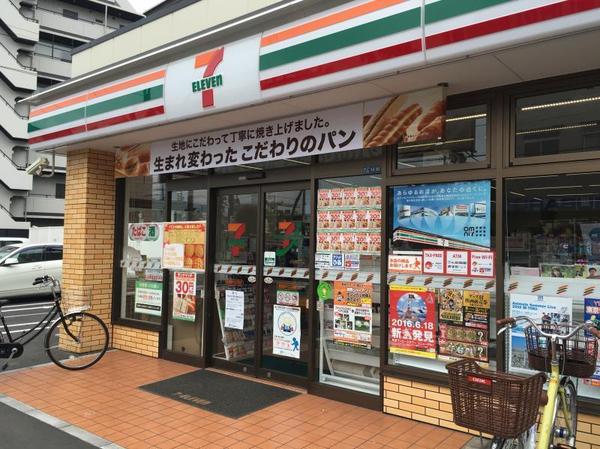 葛飾区奥戸２丁目根本ハイツ(セブンイレブン葛飾奥戸2丁目店)