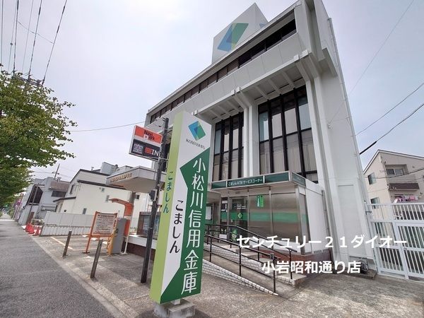 葛飾区奥戸２丁目根本ハイツ(小松川信用金庫奥戸支店)