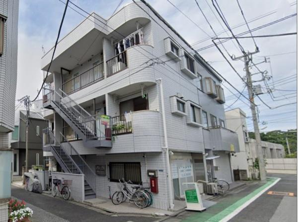 葛飾区奥戸２丁目根本ハイツ