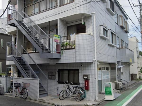 葛飾区奥戸２丁目根本ハイツ