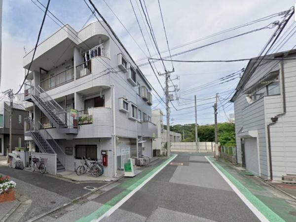 葛飾区奥戸２丁目根本ハイツ