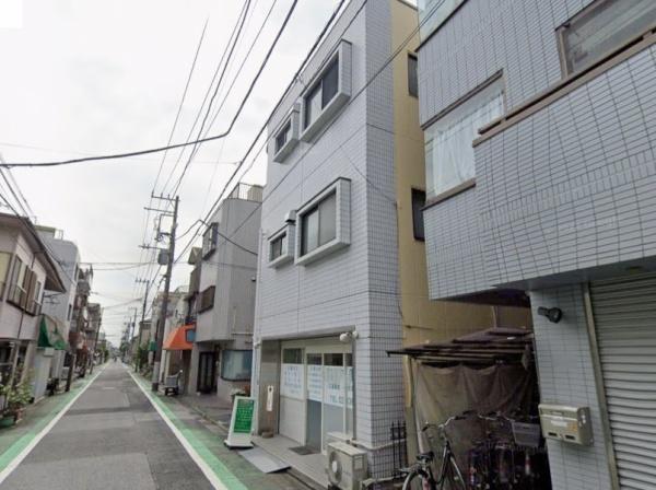 葛飾区奥戸２丁目根本ハイツ
