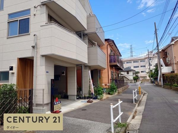 葛飾区細田１丁目の中古一戸建て