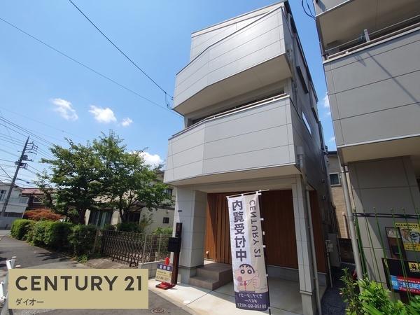 葛飾区細田１丁目の中古一戸建て