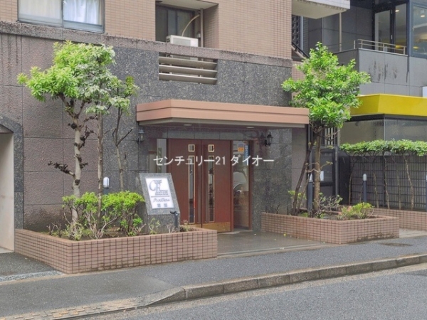 クレストフォルム葛西