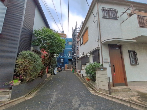 江戸川区東小松川１丁目　1棟1号棟