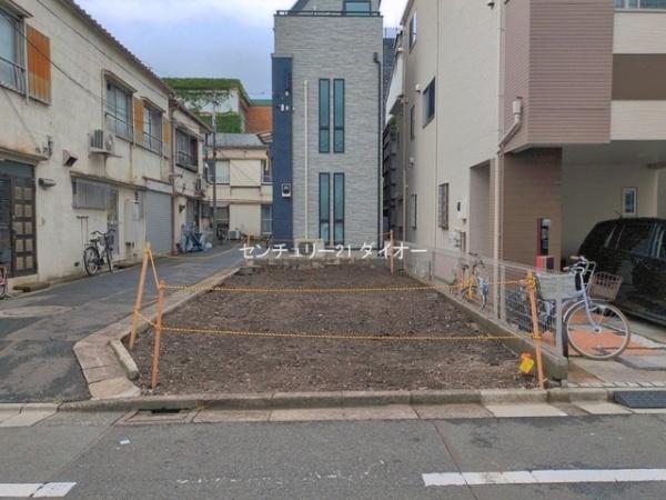 江戸川区松江１丁目の土地