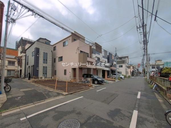 江戸川区松江１丁目の土地