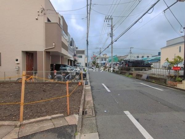 江戸川区松江１丁目の土地