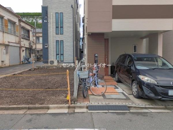 江戸川区松江１丁目の土地