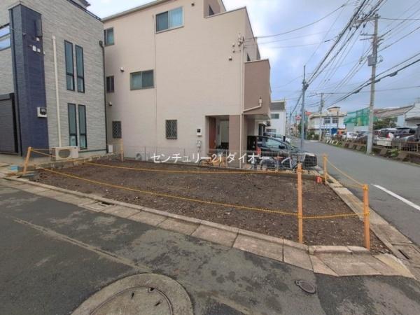 江戸川区松江１丁目の土地