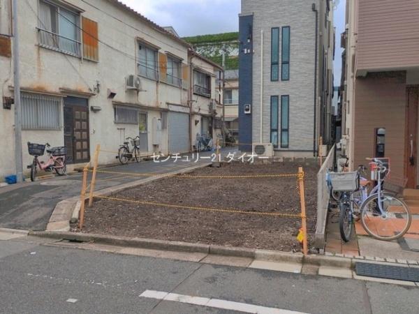 江戸川区松江１丁目の土地