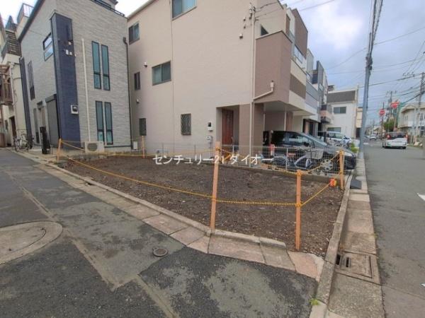 江戸川区松江１丁目の土地