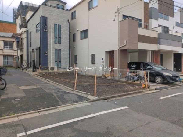 江戸川区松江１丁目の売土地