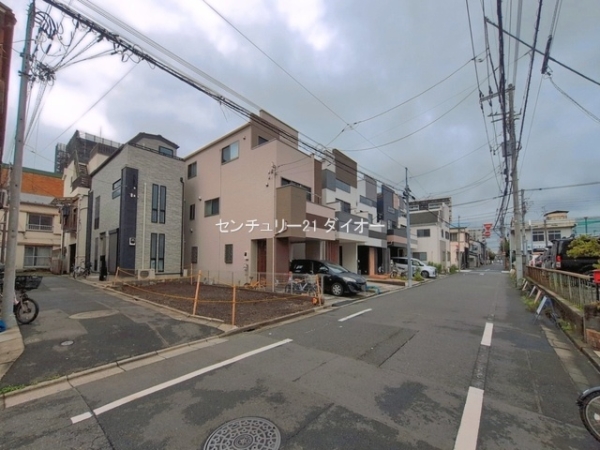 江戸川区松江１丁目の売土地