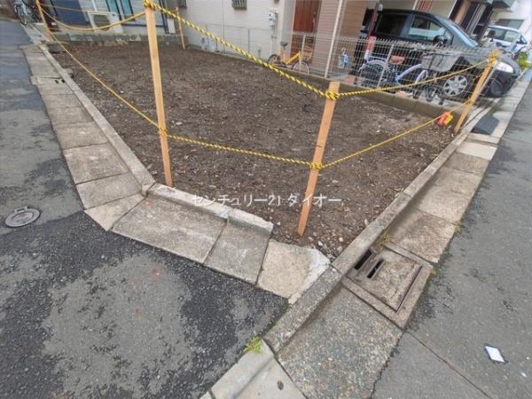 江戸川区松江１丁目の土地