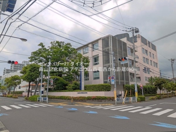 アデニウム西葛西(森山記念病院)
