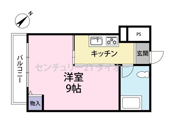 メゾンデューク菖蒲園