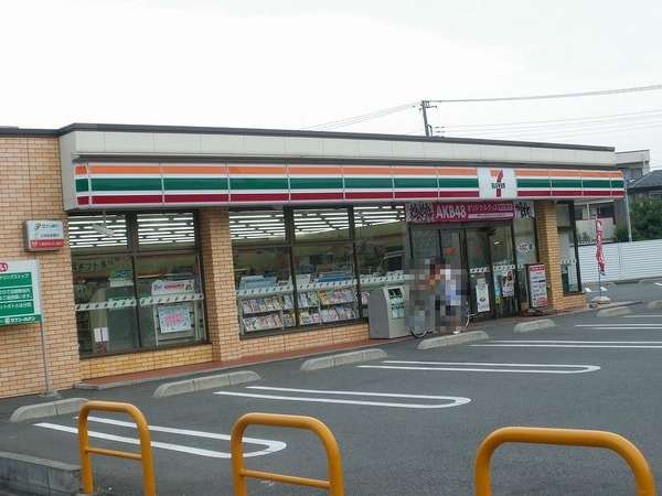 メゾンデューク菖蒲園(セブンイレブン葛飾堀切3丁目店)