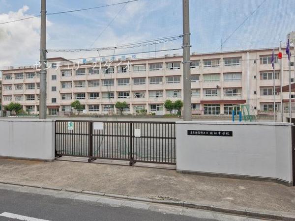 メゾンデューク菖蒲園(葛飾区立堀切中学校)