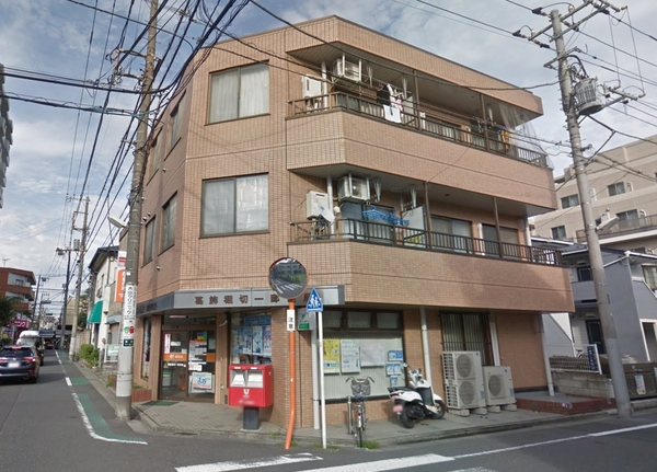 メゾンデューク菖蒲園(葛飾堀切一郵便局)
