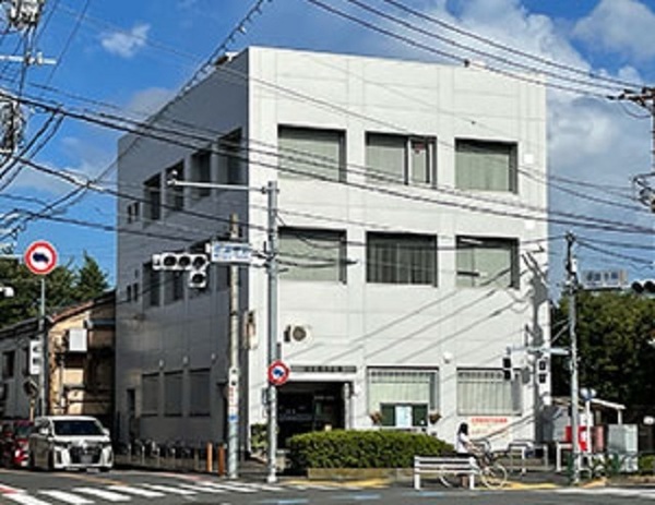 メゾンデューク菖蒲園(城北信用金庫堀切支店)