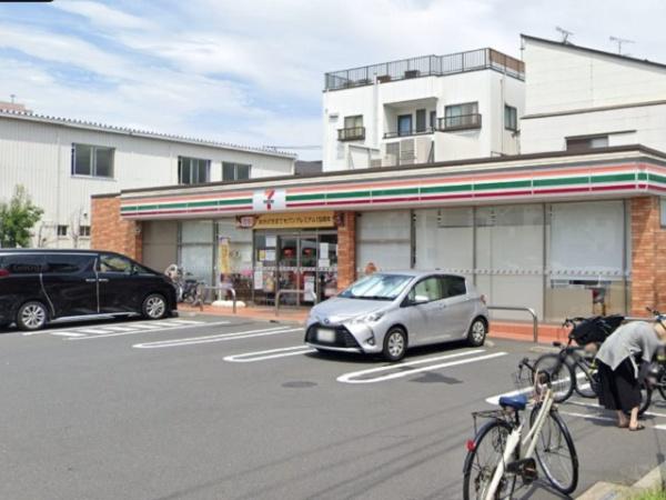 葛飾区東新小岩６丁目(セブンイレブン葛飾東新小岩7丁目店)