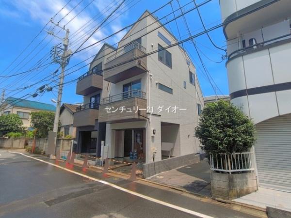 葛飾区東新小岩６丁目