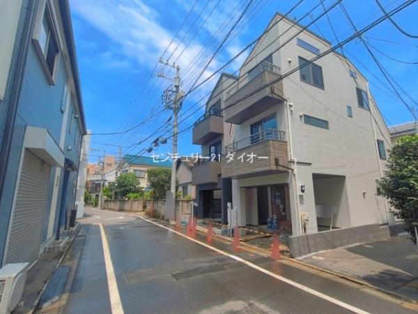 葛飾区東新小岩６丁目