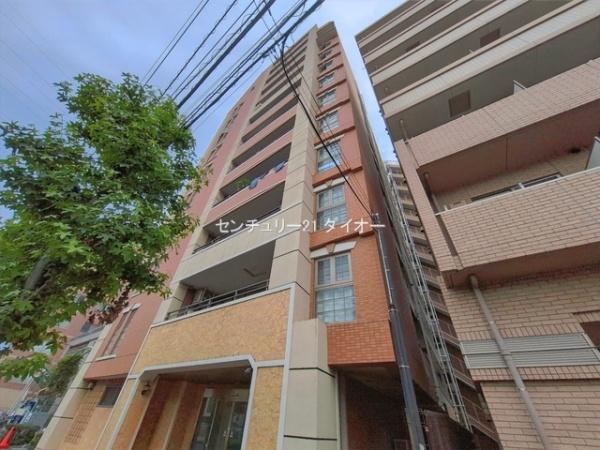 グランシティ葛西Ⅱ