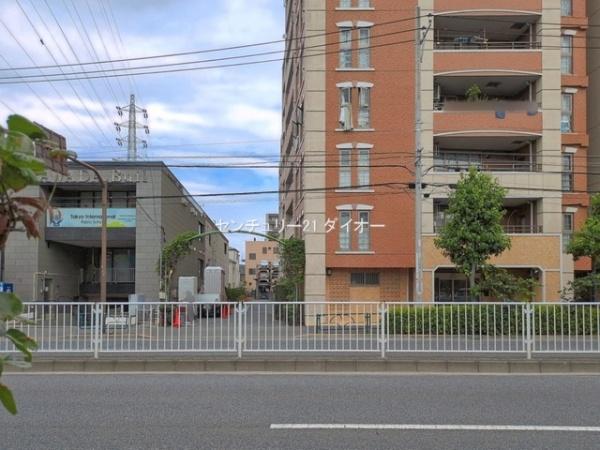 グランシティ葛西Ⅱ