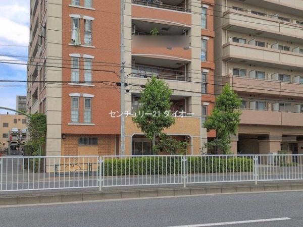 グランシティ葛西Ⅱ