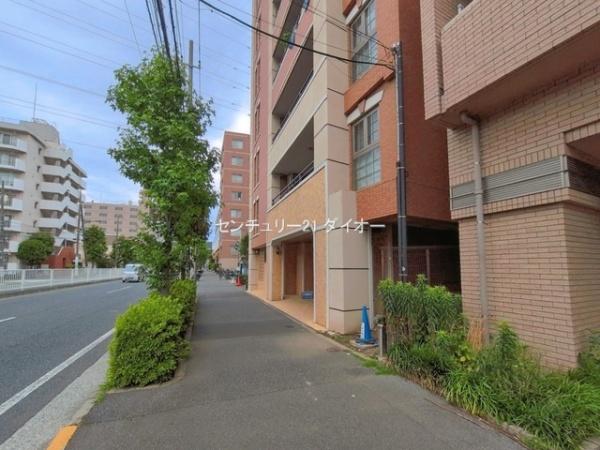 グランシティ葛西Ⅱ