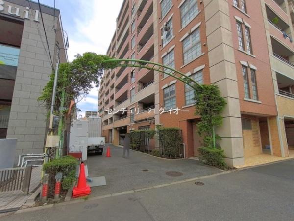 グランシティ葛西Ⅱ