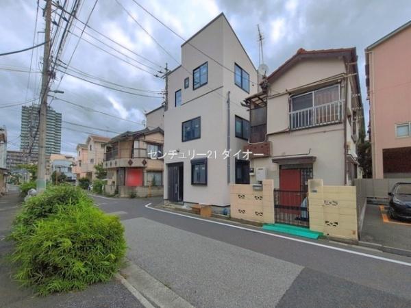 葛飾区東四つ木4丁目
