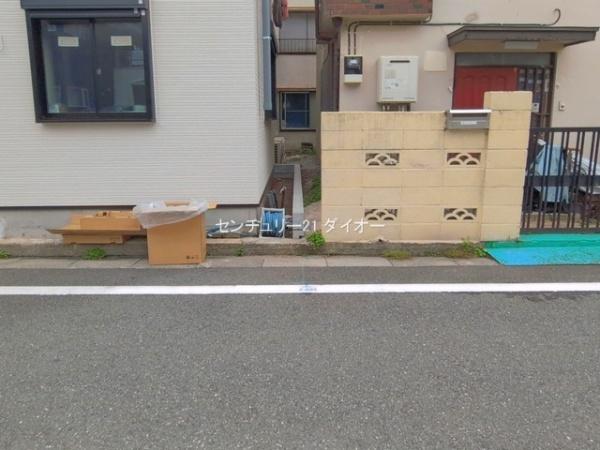 葛飾区東四つ木4丁目