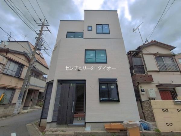 葛飾区東四つ木4丁目