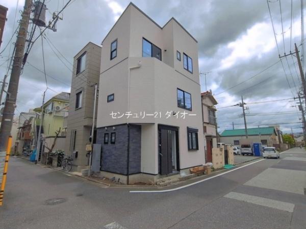 葛飾区東四つ木4丁目
