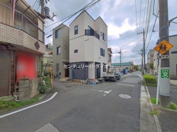 葛飾区東四つ木4丁目