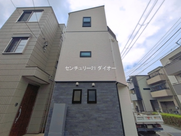 葛飾区東四つ木4丁目