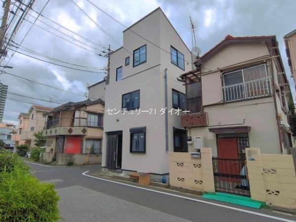 葛飾区東四つ木4丁目