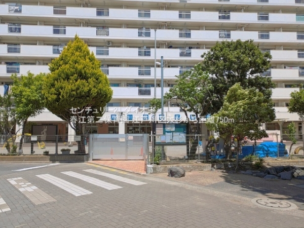 江戸川区大杉３丁目の新築一戸建(春江第二保育園)