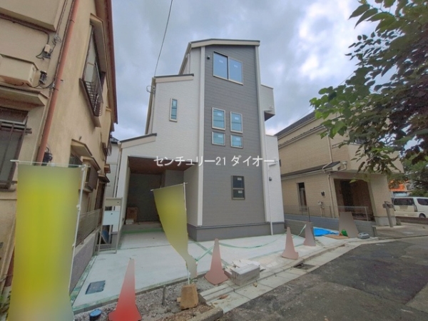 江戸川区大杉３丁目の新築一戸建
