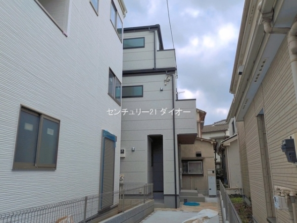 江戸川区大杉3丁目の新築一戸建