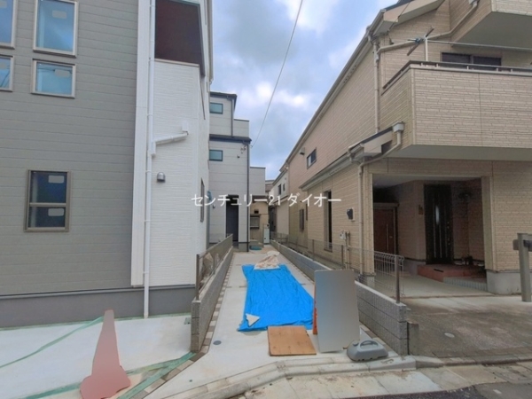 江戸川区大杉３丁目の新築一戸建